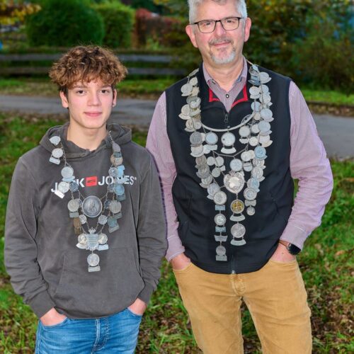 Blaichach krönt seine Könige