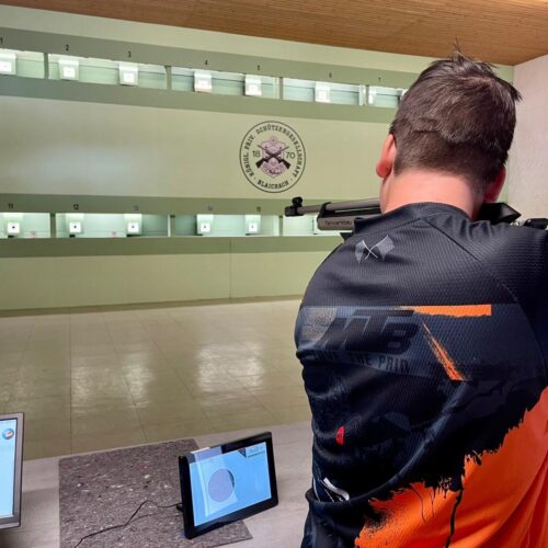 Neue Lichtgewehre für den Jugendbereich