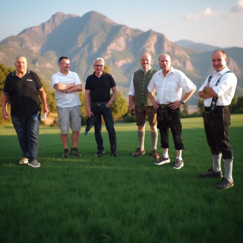 Schützengesellschaft Blaichach glänzt erneut bei der deutschen Meisterschaft. Goldregen für die Sportschützen aus Blaichach