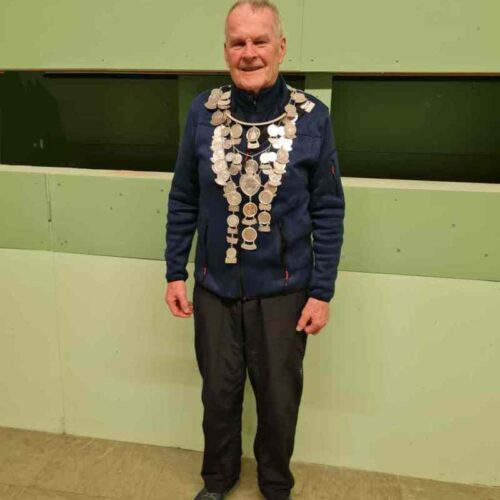 Neue Könige bei der Schützengesellschaft