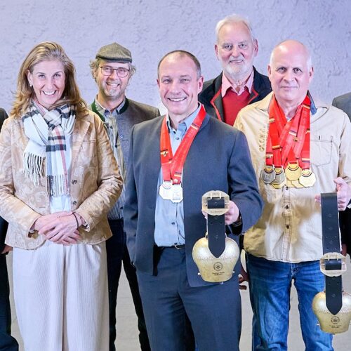 Feierlicher Jahresauftakt bei der Schützengesellschaft Blaichach